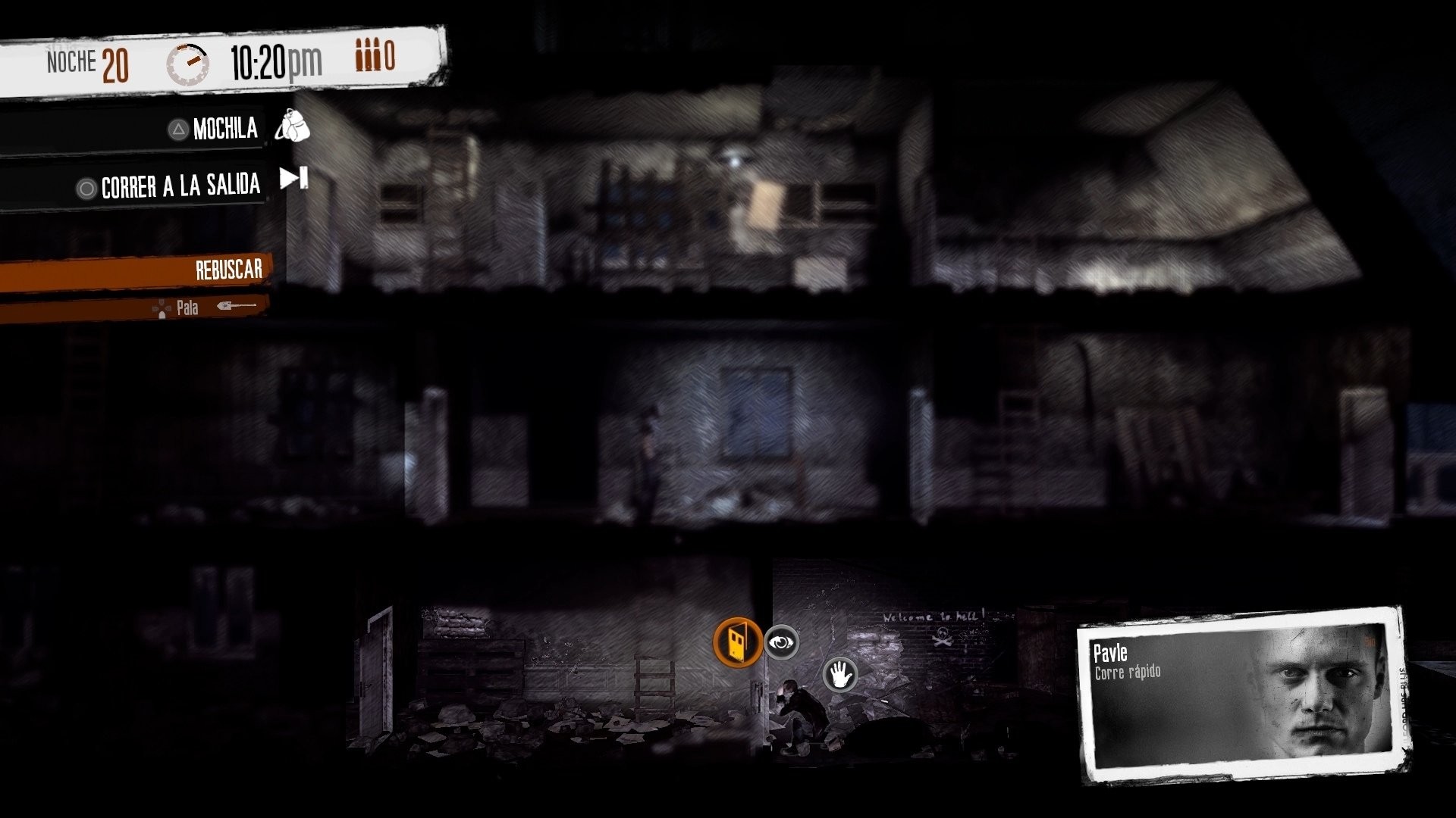 This War of Mine: The Little Ones